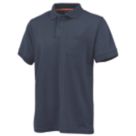 Scruffs  Worker Polo Navy Small 40" Chest