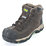 Apache Neptune 11 Metal Free  Safety Boots Brown Size 11