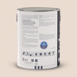 LickPro 5Ltr Smooth Taupe 03 Masonry Paint