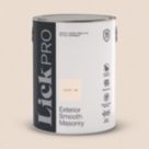 LickPro 5Ltr Smooth Taupe 03 Masonry Paint