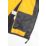 CAT Trades Hybrid Body Warmer Black/Yellow Medium 38-40" Chest
