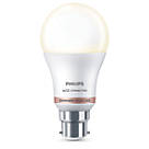 Philips A60 B22 BC Decorative LED Smart Light Bulb 8W 806lm