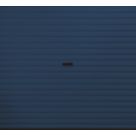 Gliderol 7' 1" x 7' Non-Insulated Steel Roller Garage Door Navy Blue