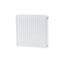 Flomasta 500mm x 600mm 3013BTU White Type 22 Convector Radiator