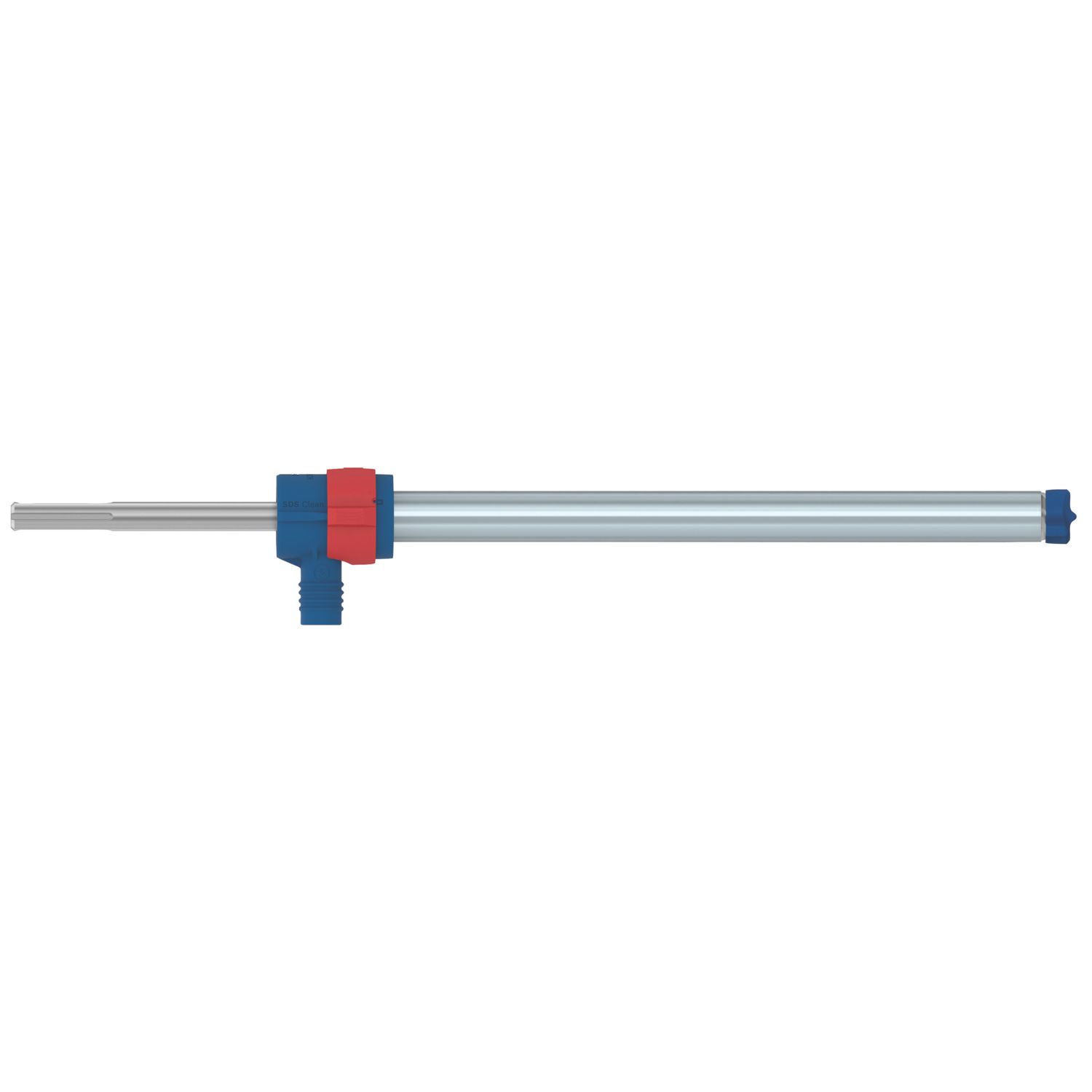 Bosch Expert Clean 8X SDS Max Shank Masonry Dust Extraction Hammer Drill Bit 32mm x 650mm (700YX)