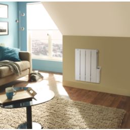 Acova TAG-075-046-S Wall-Mounted Oil-Filled Convector Heater 750W 454mm x 575mm