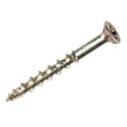 MDF-Tite  PZ Double-Countersunk Thread Cutting MDF Screws 3.9mm x 45mm 200 Pack