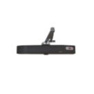 Agrippa Wireless Sound-Activated Door Closer Black