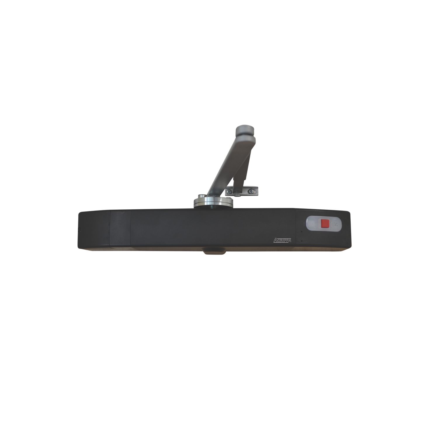Agrippa Wireless Sound-Activated Door Closer Black (7019R)