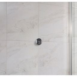 Aqualisa Optic Q Wireless Smart Shower Remote Control Black