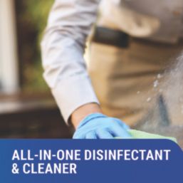 Orca  S16 Fragranced Surface Disinfectant 0.75Ltr