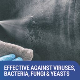 Orca  S16 Fragranced Surface Disinfectant 0.75Ltr