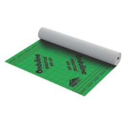 Onduline Ondutiss Air 160 Breather Membrane Green 50m x 1m
