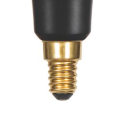 LAP  SES Mini Globe LED Virtual Filament Smart Light Bulb 4.2W 470lm 3 Pack