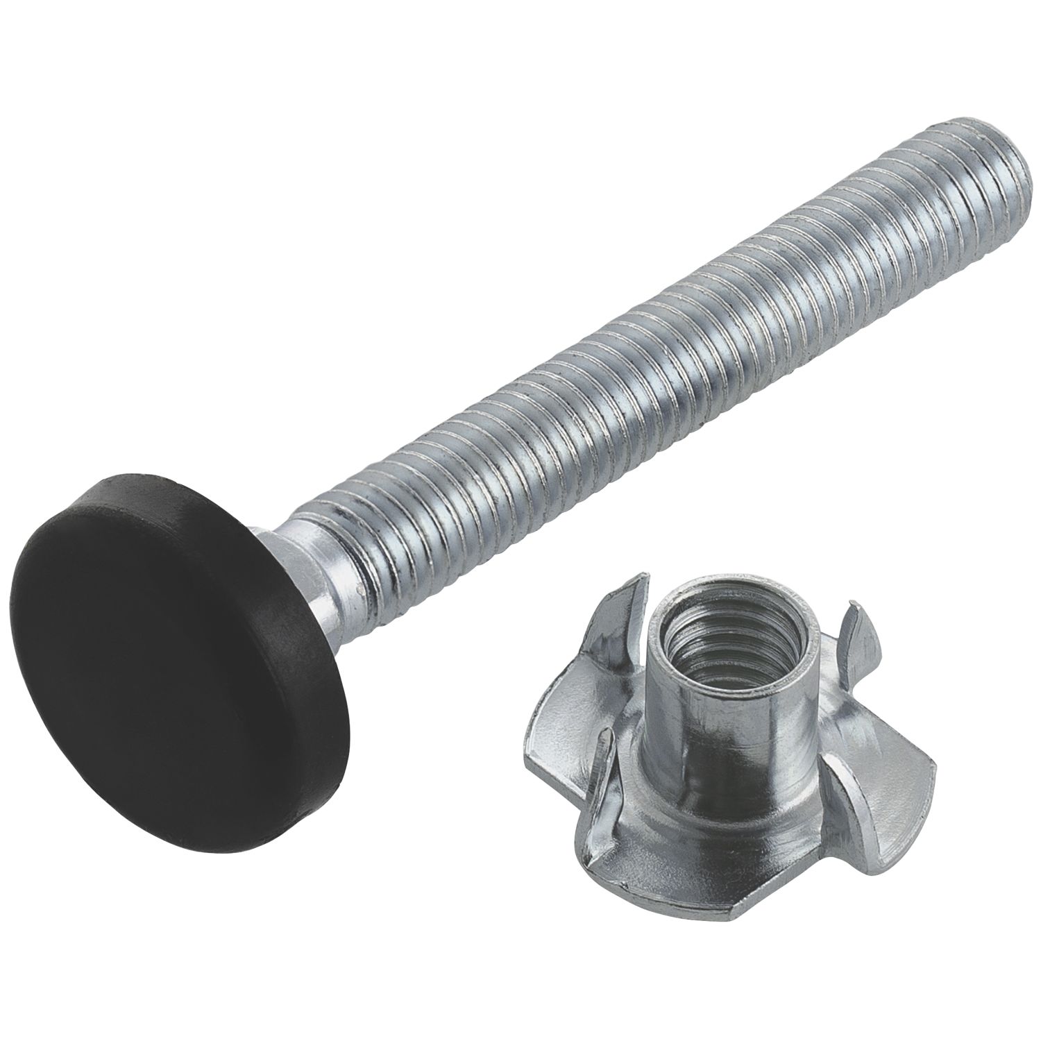 Suki Levelling Foot M10 x 80mm 2 Pack (701GX)
