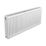 Stelrad 450mm x 1000mm 4521BTU White Type 22 Convector Radiator