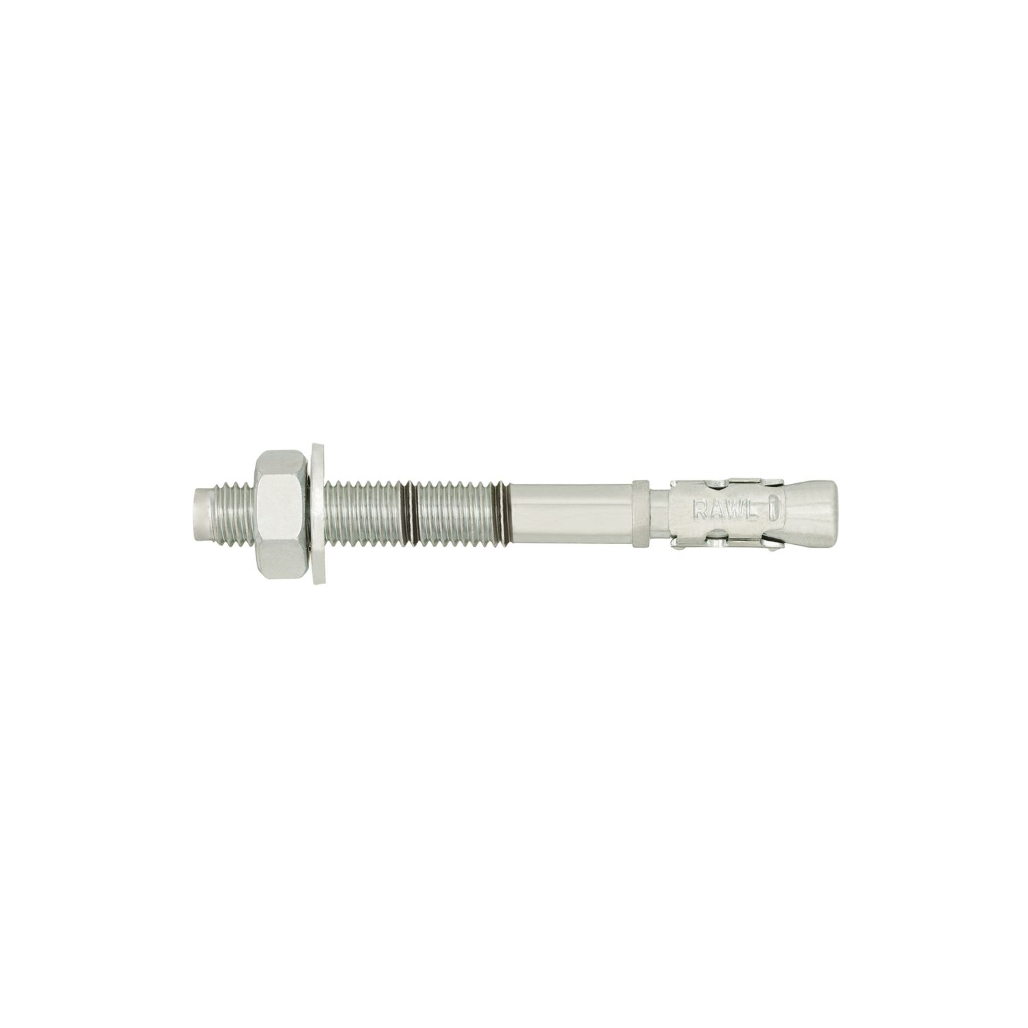 Rawlplug Mechanical Anchors M12 x 125mm 50 Pack (701JF)