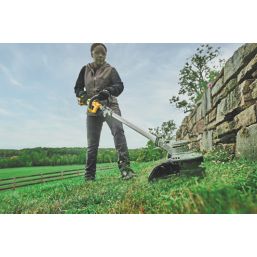 DEWALT  DCMST561P1-GB 18V 1 x 5.0Ah Li-Ion XR Brushless Cordless Grass Trimmer