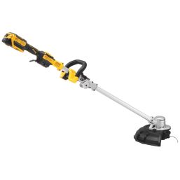 DEWALT  DCMST561P1-GB 18V 1 x 5.0Ah Li-Ion XR Brushless Cordless Grass Trimmer
