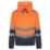 Regatta Pro Hi-Vis Hoodie Orange Large 46" Chest
