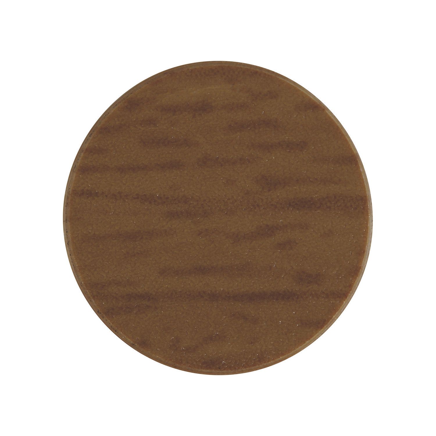 Timco 13mm 112 Pack Natural Walnut Screw Cover Stickers (701KF)
