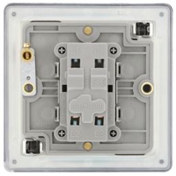 LAP  20A 16AX 1-Gang Intermediate Switch Slate Grey