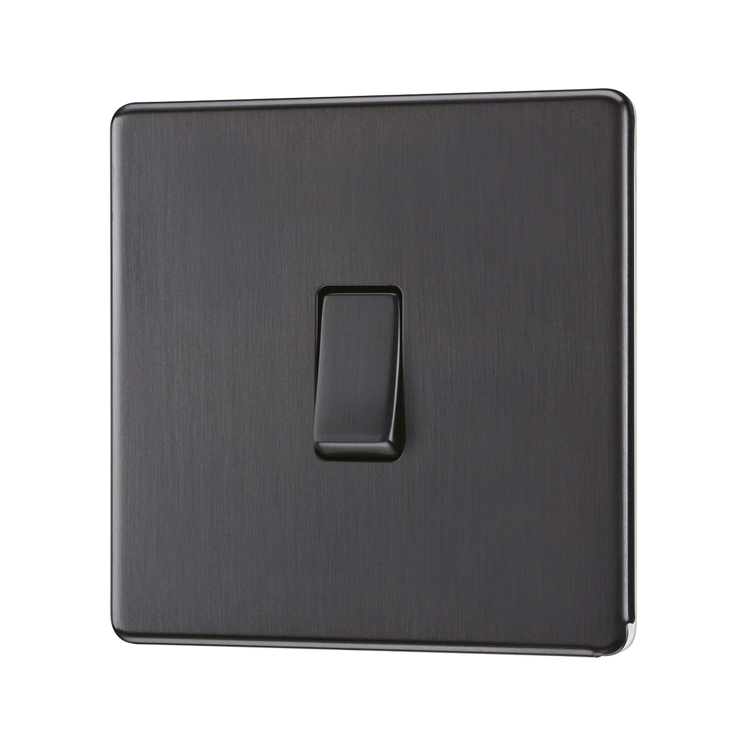 LAP 20A 16AX 1-Gang Intermediate Switch Slate Grey (701KJ)