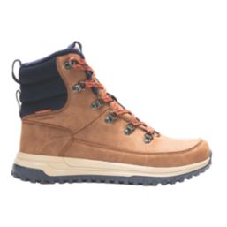 Regatta Winsfield Size 9  Saddle Brown / Navy  Waterproof  Non Safety Work Boots