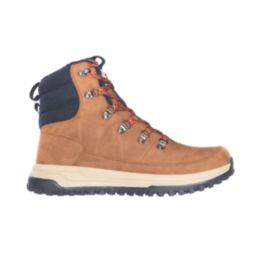 Regatta Winsfield Size 9  Saddle Brown / Navy  Waterproof  Non Safety Work Boots