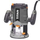 Refurb Titan TTB883ROU 1200W 8mm  Electric Router 240V