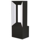 Eglo Riforano Outdoor LED Wall Light Black 5W 1100lm