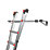 Little Giant Conquest All-Terrain PRO 6.9m Combination Ladder