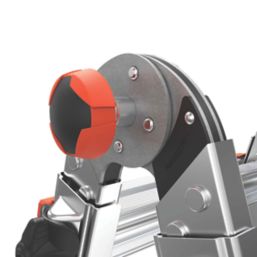 Little Giant Conquest All-Terrain PRO Aluminium 6.9m Combination Ladder