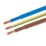 Prysmian 6181Y & 6491X Brown, Blue & Green/Yellow 1-Core 25mm² Meter Tails Cable 3m Coil 3 Pack