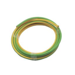 Prysmian 6181Y & 6491X Brown, Blue & Green/Yellow 1-Core 25mm² Meter Tails Cable 3m Coil 3 Pack