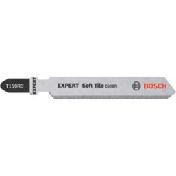 Bosch Expert T150 RD Diamond Multi-Material Jigsaw Blades 83mm 3 Pack