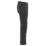 Blaklader 1720 Stretch Trousers Black 40" W 33" L