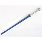 Rawlplug FF1 Hex Frame Fixings 10mm x 240mm 25 Pack