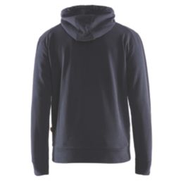 Blaklader  Hoodie Dark Navy Small 36" Chest