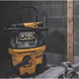 DEWALT DWV9510 Vacuum Adaptor Plate (TSTAK & Toughsystem)