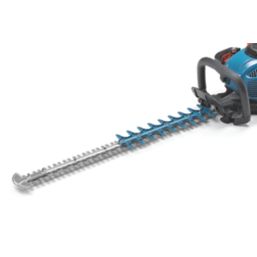 Erbauer cordless best sale pole hedge trimmer