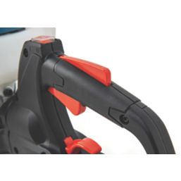 Erbauer cordless pole online hedge trimmer