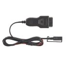 Ring RSPOBDN 3A OBDII Solar Power Vehicle Cable 2m