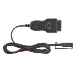 Ring RSPOBDN 3A OBDII Solar Power Vehicle Cable 2m