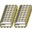 Scafftag  Nanotag Inserts (Yellow) 20 Pack