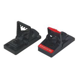 Plastic mouse shop traps