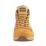 Site Sandstone Size 9  Wheat  Steel Toe Cap Safety Trainer Boots