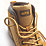 Site Sandstone    Safety Trainer Boots Wheat Size 9