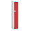LinkLockers Security Locker 1-Door 1800mm x 300mm Red