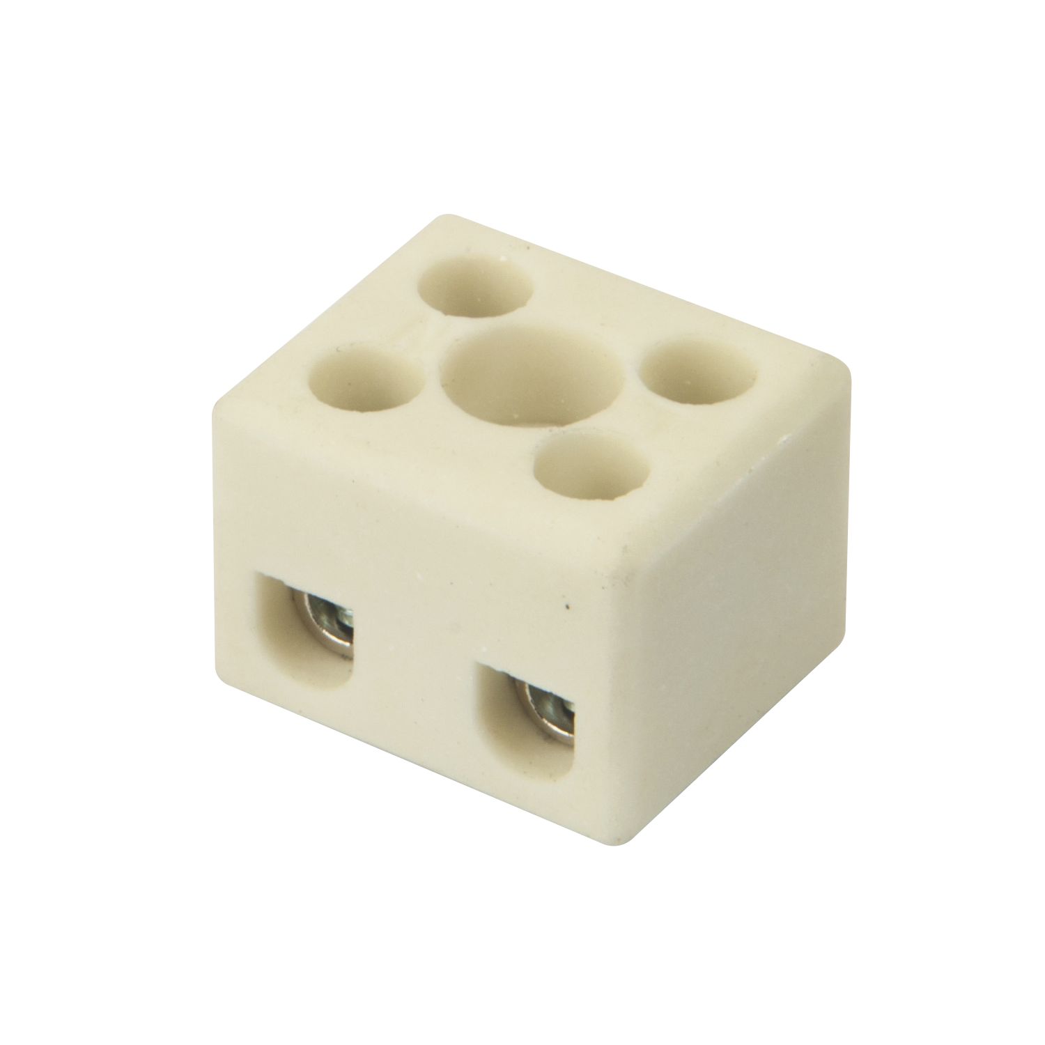 Hylec 32A 2-Pole Terminal Blocks 5 Pack (70278)